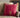 Sunset Ridge Red Trek Pillow